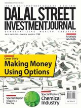 Dalal Street Investment Journal - August 30, 2021 August 30, 2021
